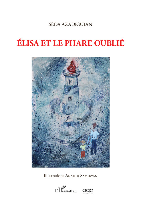 &Eacute;lisa et le phare oubli&eacute;