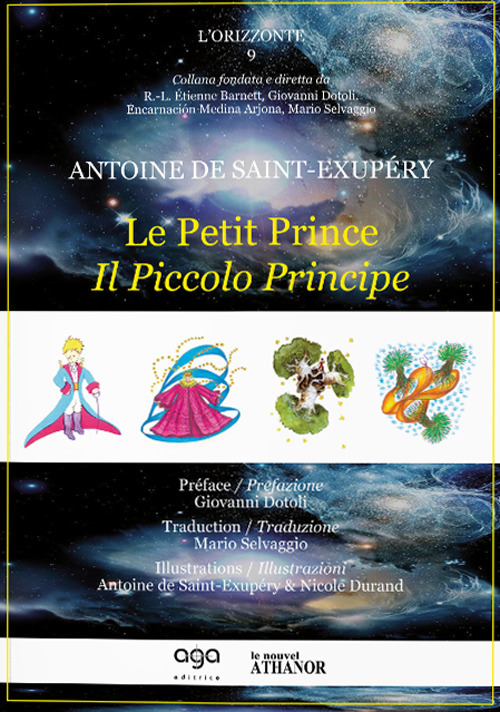 Il Piccolo Principe-Le Petit Prince