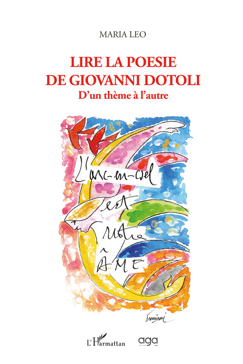 Lire la poesie de Giovanni Dotoli. D'un thème à l'autre