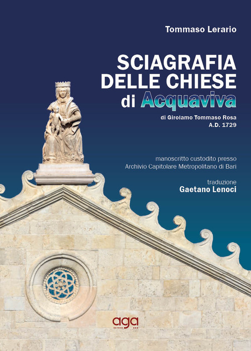 Sciagrafia delle chiese di Acquaviva