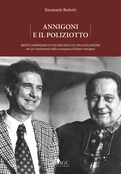 Annigoni e il poliziotto. Breve compendio di un'amicizia e di una collezione nel 30&ordm; anniversario della scomparsa di Pietro Annigoni