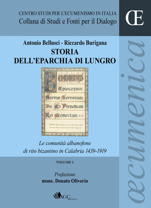 Storia dell'eparchia di Lungro