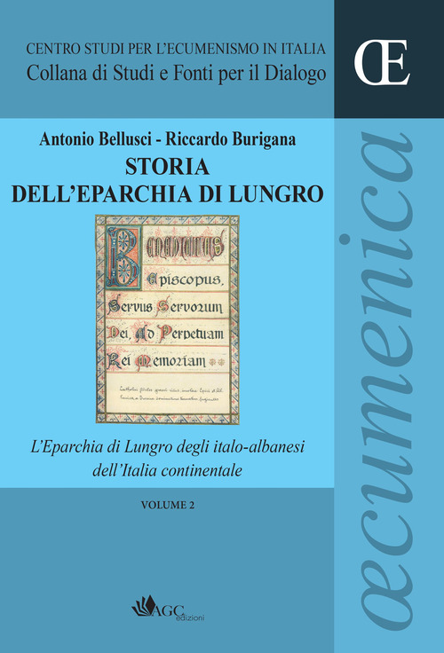 Storia dell'eparchia di Lungro