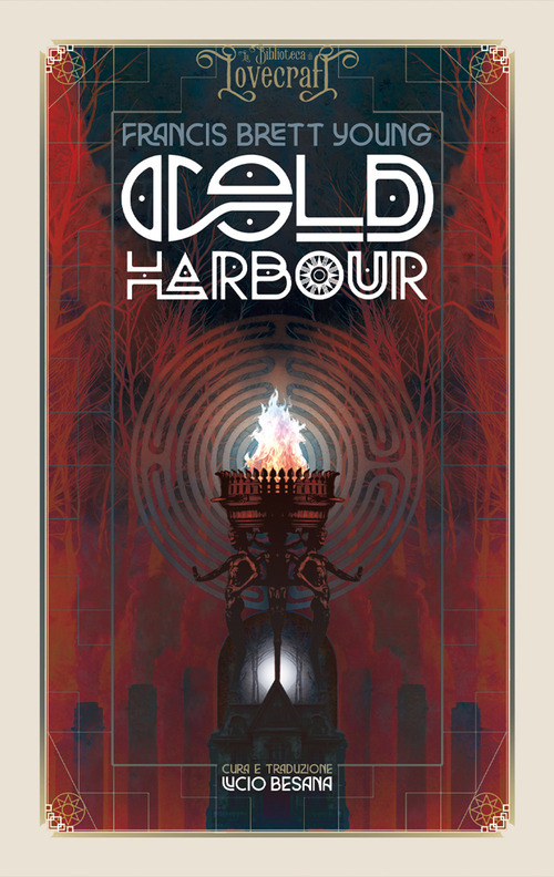 Cold harbour. Ediz. italiana