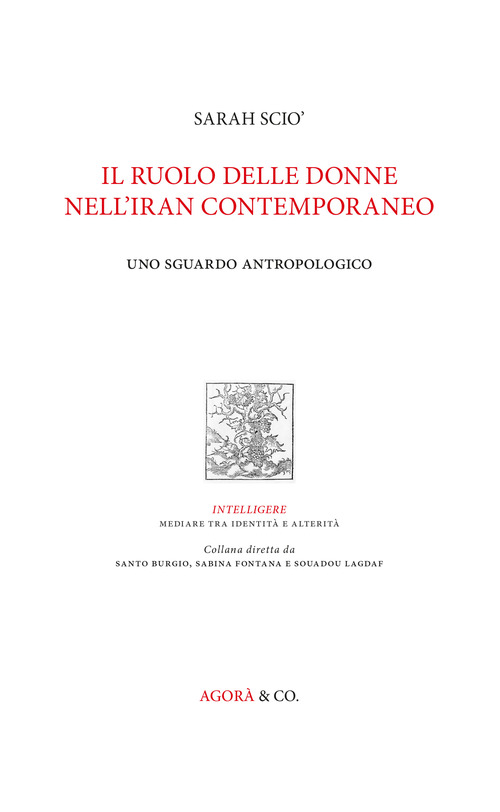 Il ruolo delle donne nell'Iran contemporaneo. Uno sguardo antropologico