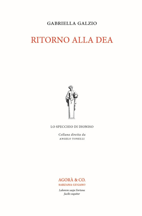 Ritorno alla dea