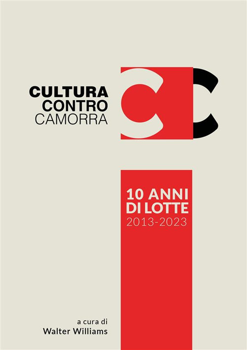 Cultura contro camorra. 10 anni di lotte 2013-2023