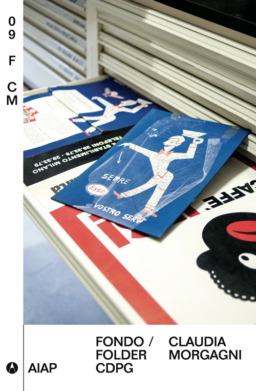 F CM Claudia Morgagni. L'impegno come modello professionale