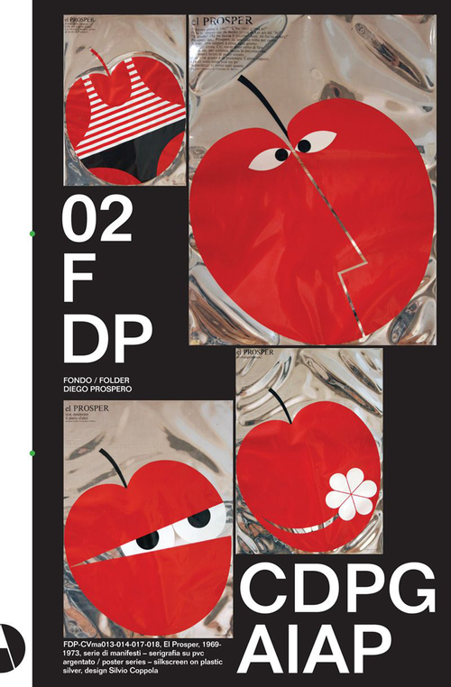 F DP Diego Prospero. El prosper. Ediz. italiana e inglese