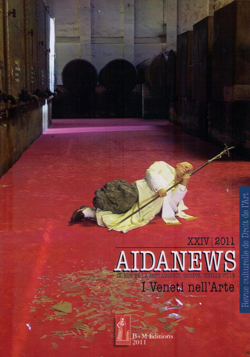 Aidanews. Revue culturelle de droit de l'ar