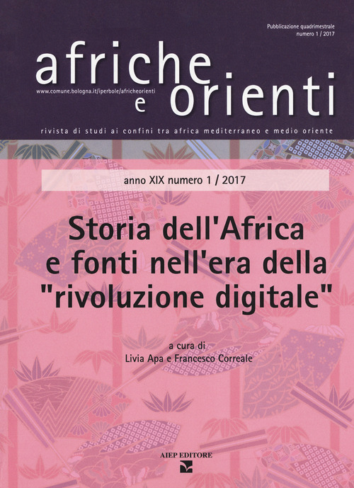 Afriche e orienti