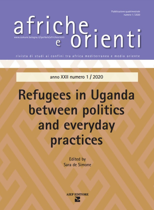 Afriche e Orienti