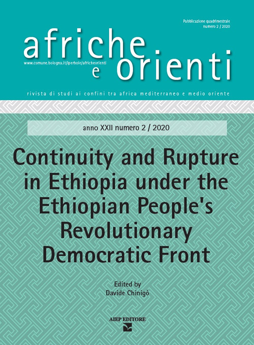 Afriche e Orienti