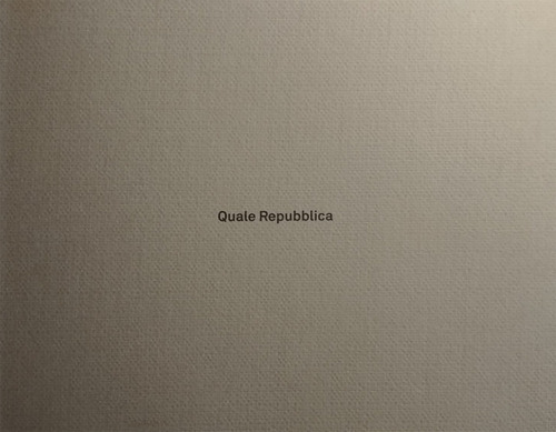 Quale Repubblica. Cinque fotografi per cinque sguardi su San Marino