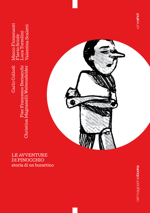Le avventure di Pinocchio. Storia di un burattino
