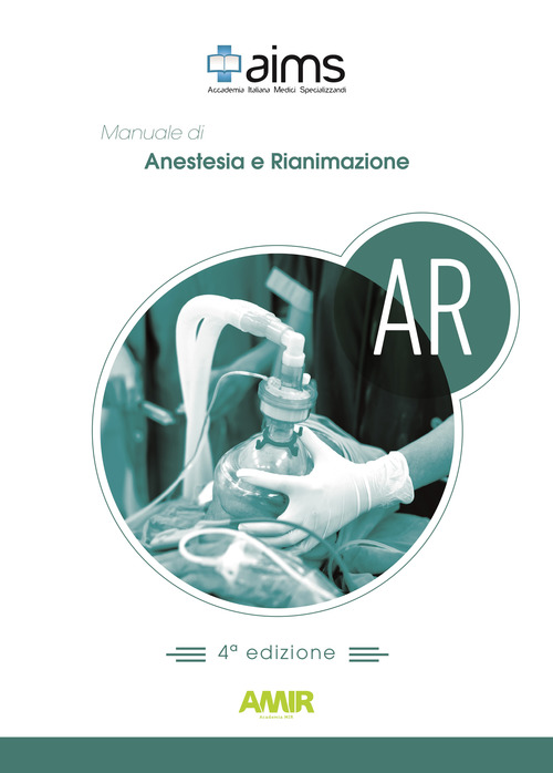 Manuale di anestesia e rianimazione