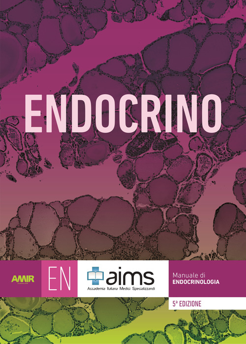 Manuale di endocrinologia. Concorso Nazionale SSM