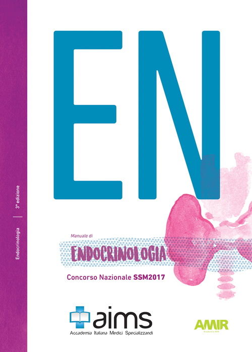 Manuale di endocrinologia. Concorso Nazionale SSM
