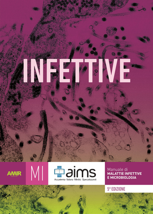 Manuale di malattie infettive e microbiologia. Concorso Nazionale SSM