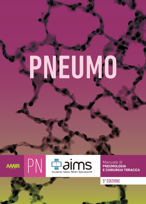 Manuale di pneumologia e chirurgia toracica. Concorso Nazionale SSM