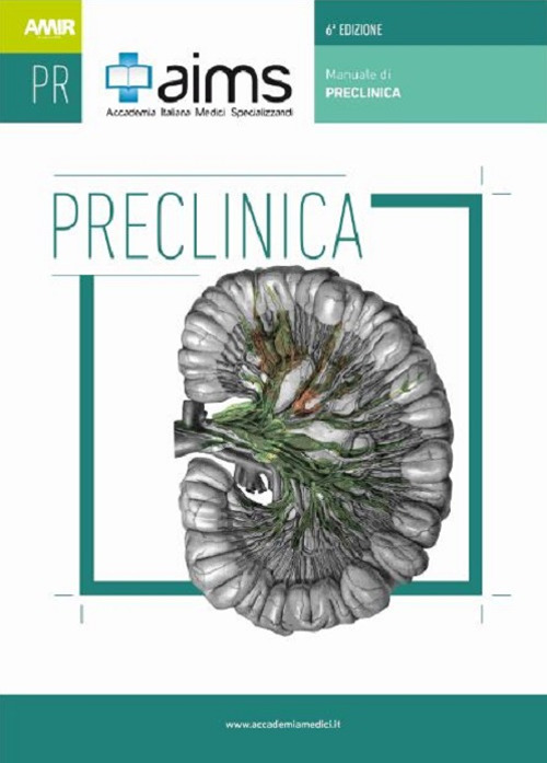 Manuale di preclinica. Concorso Nazionale SSM