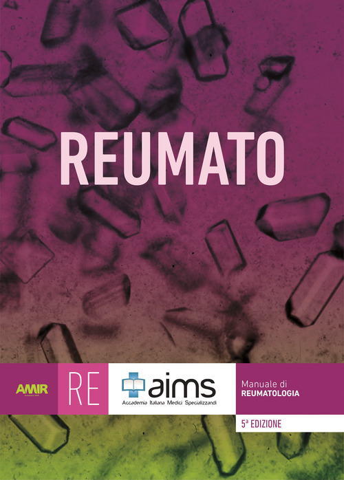 Manuale di reumatologia. Concorso Nazionale SSM