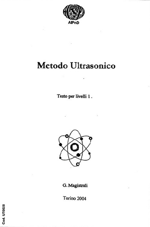 Metodo ultrasonico. Testo per livelli 1