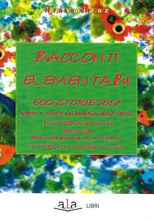 Racconti elementari. Eco-storie 2017