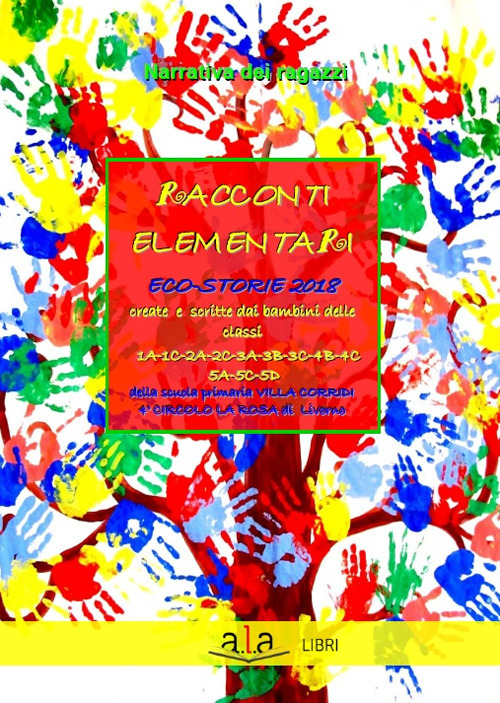 Racconti elementari. Ecostorie 2018