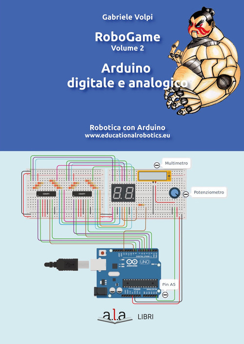 RoboGame. Robotica con Arduino