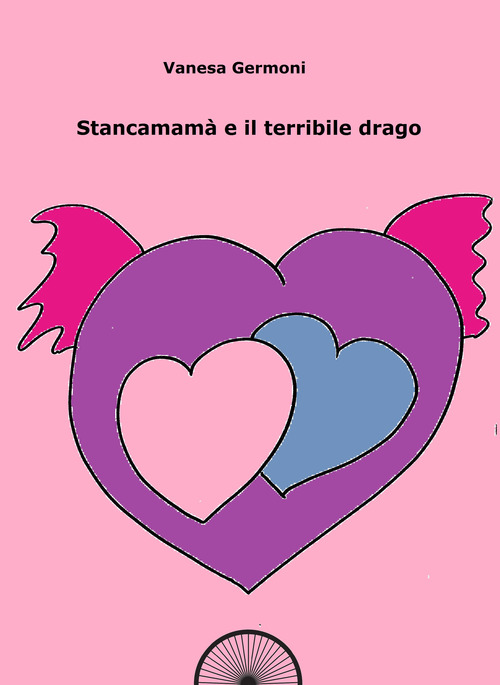 Stancamamà e il terribile drago. Quaderno da colorare