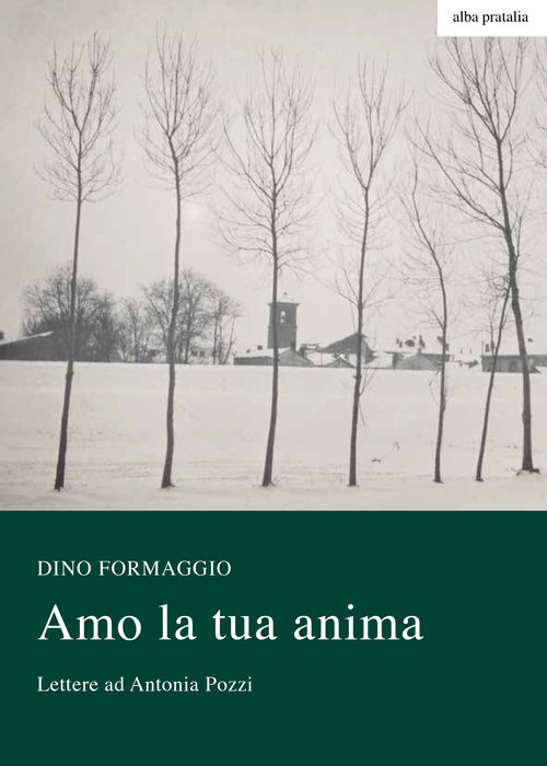 Amo la tua anima. Lettere ad Antonia Pozzi-Altre lettere a Dino di Antonia Pozzi