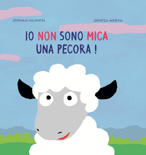 Io non sono mica una pecora!