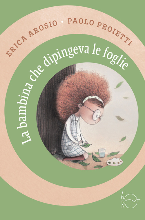 La bambina che dipingeva le foglie
