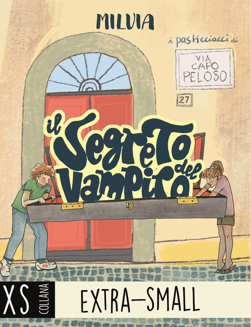 Il segreto del vampiro. I pasticciacci di via Capo Peloso. Ediz. ad alta leggibilit&agrave;