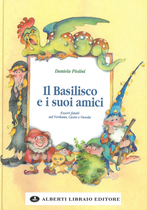 Il basilisco e i suoi amici