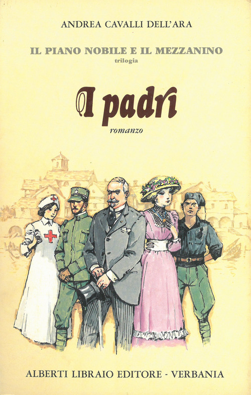 Il piano nobile e il mezzanino