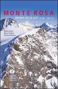 Monte Rosa regina della alpi