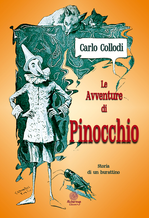 Le avventure di Pinocchio. Storia di un burattino
