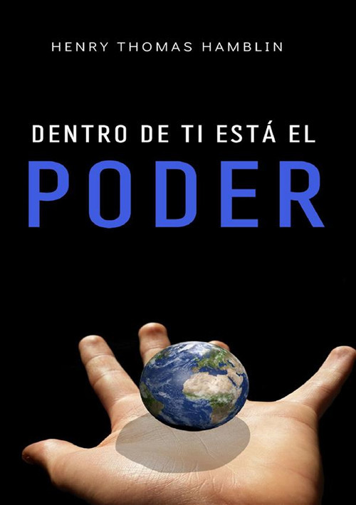 Dentro de ti está el poder