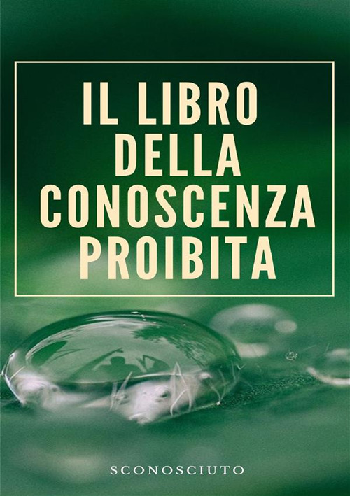Il libro della conoscenza proibita