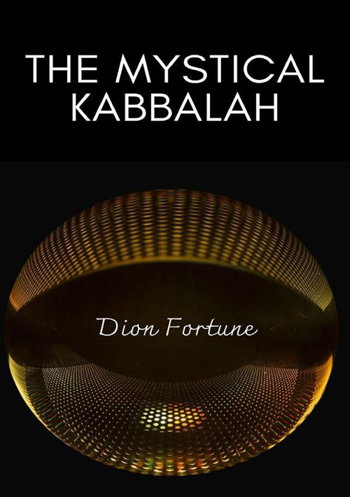The mystical qabalah