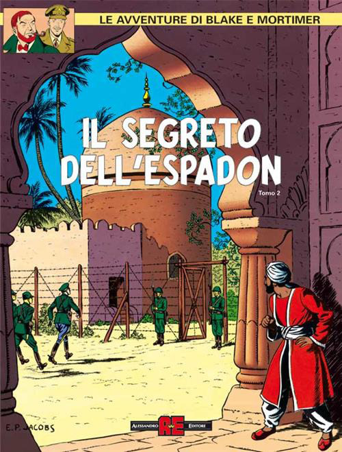 Il segreto dell'Espadon