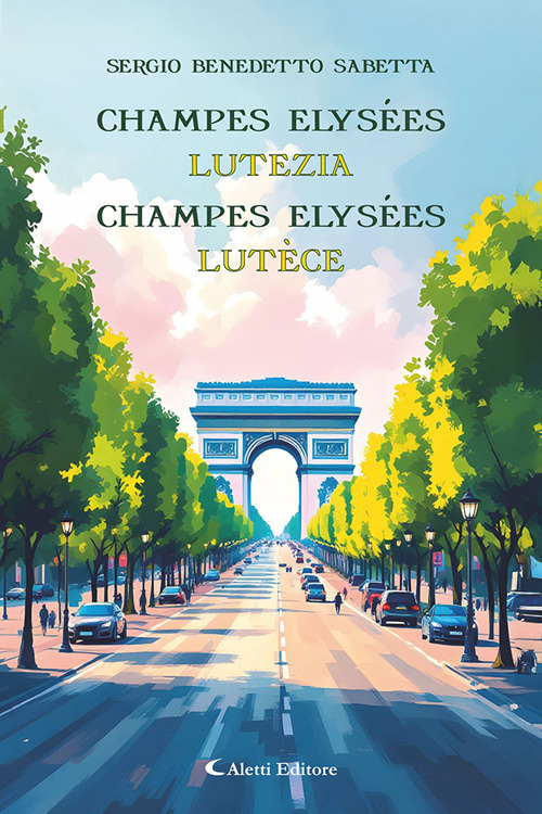Champes Elys&eacute;es. Lutezia-Champes Elys&eacute;es. Lut&egrave;ce