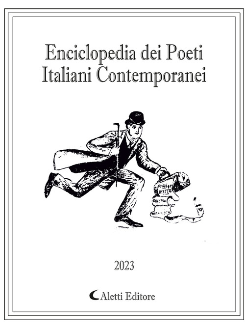 Enciclopedia dei poeti italiani contemporanei 2023