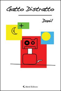 Gatto distratto