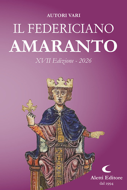 Il Federiciano 2026. Amaranto