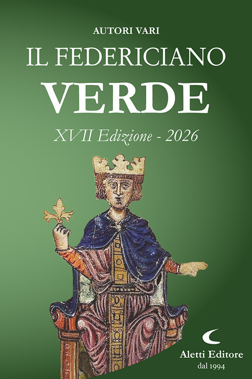 Il Federiciano 2026. Verde