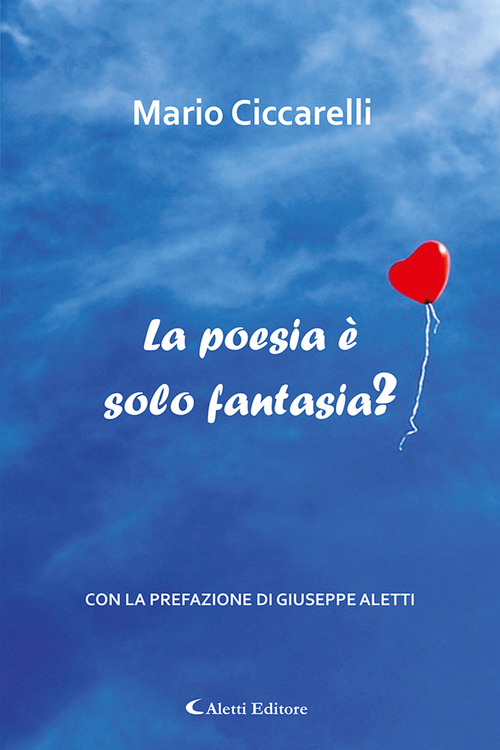 La poesia &egrave; solo fantasia?