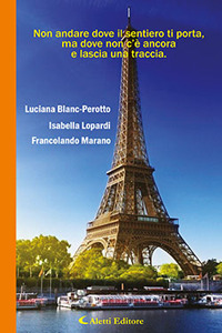 Non andare dove il sentiero ti porta, ma dove non c&egrave; ancora e lascia una traccia